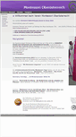 Mobile Screenshot of montessori-oberoesterreich.at